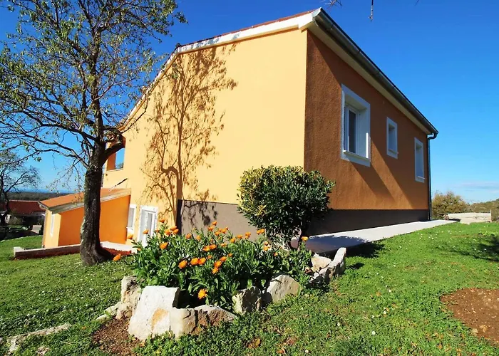 Prázdninový dům In - Istrien 31448 Poreč