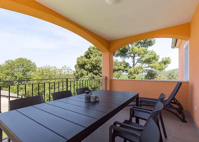 In - Istrien 31448 Nyaraló *